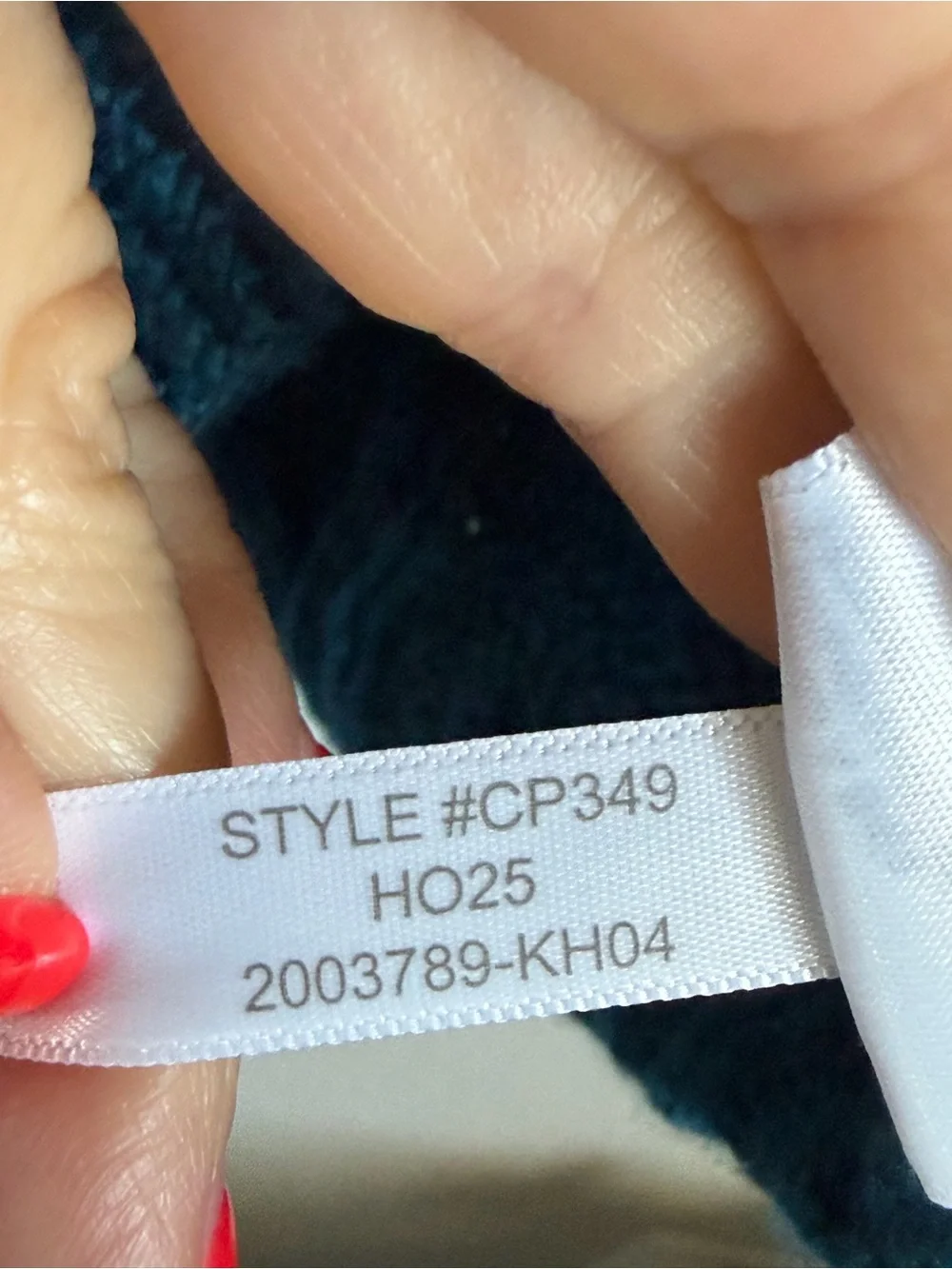NWT J.Crew Factory 2025 Cable Knit Mock Neck Sweater Teal Medium